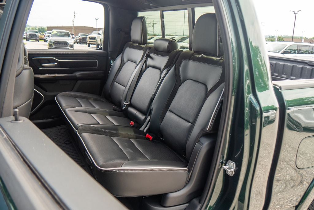 2027 RAM 1500 Laramie