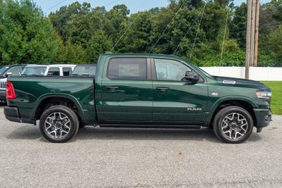2027 RAM 1500 Laramie