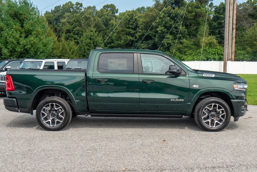 2027 RAM 1500 Laramie