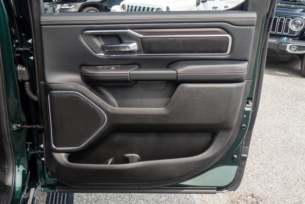 2027 RAM 1500 Laramie