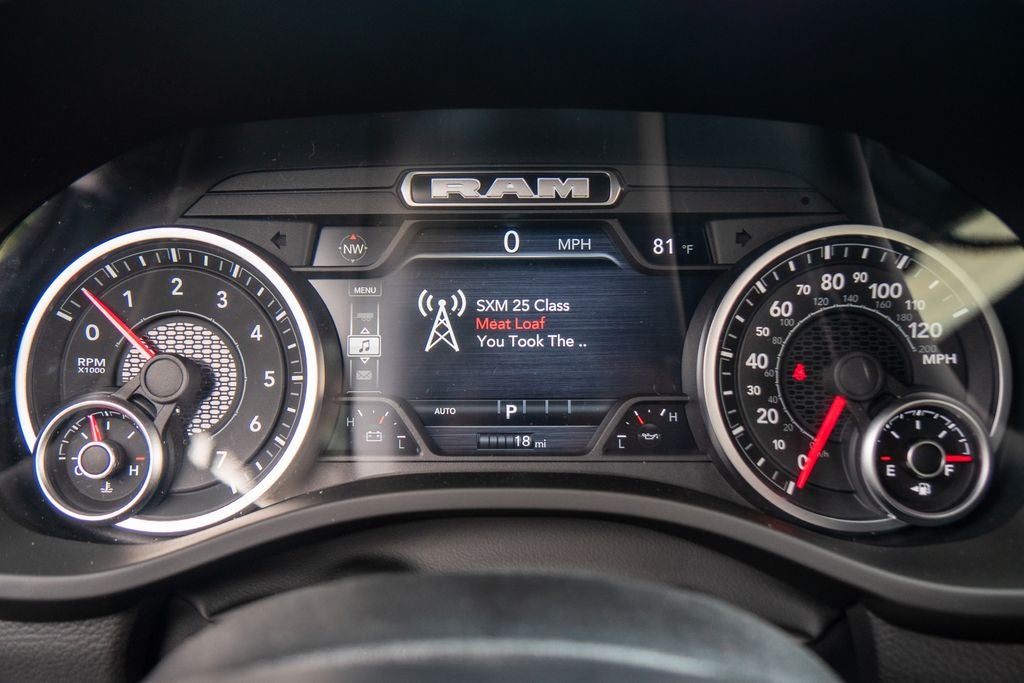 2027 RAM 1500 Laramie
