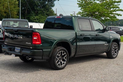 2027 RAM 1500 Laramie