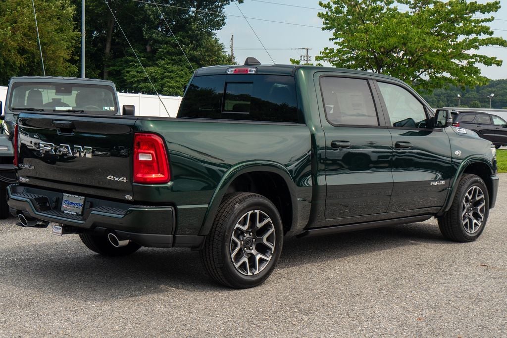 2027 RAM 1500 Laramie