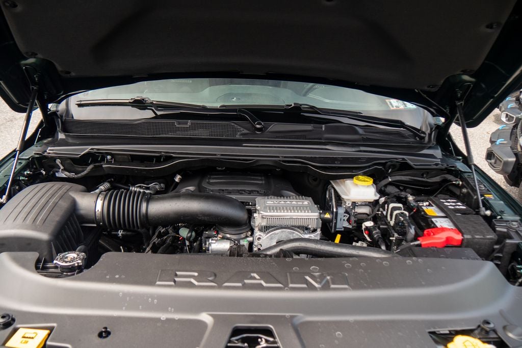 2027 RAM 1500 Laramie