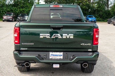 2027 RAM 1500 Laramie