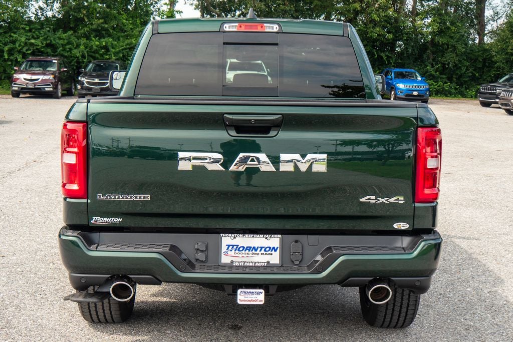2027 RAM 1500 Laramie