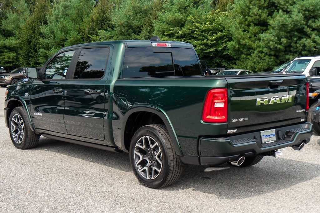 2027 RAM 1500 Laramie