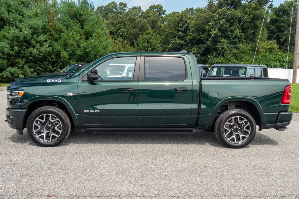 2027 RAM 1500 Laramie