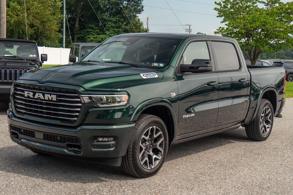 2027 RAM 1500 Laramie