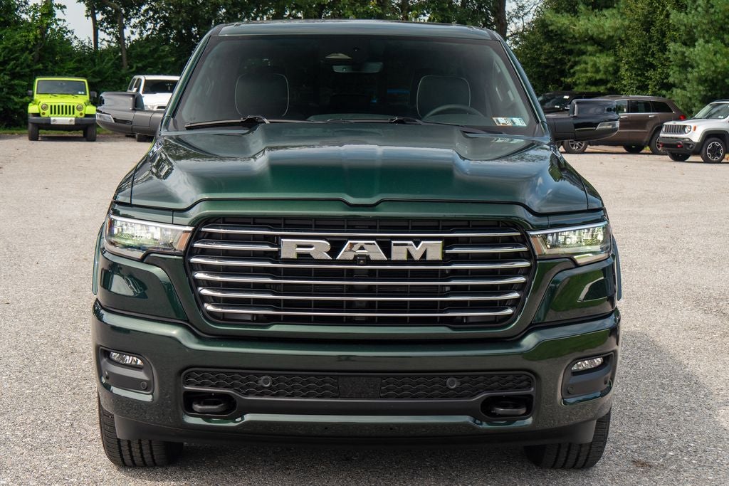 2027 RAM 1500 Laramie