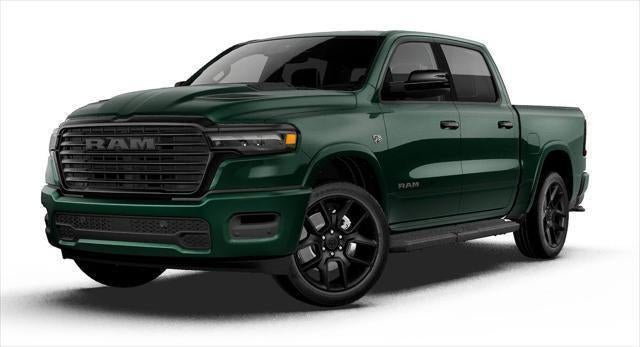 2027 RAM 1500 Laramie
