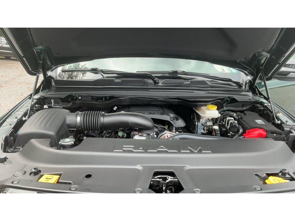 2027 RAM 1500 Laramie