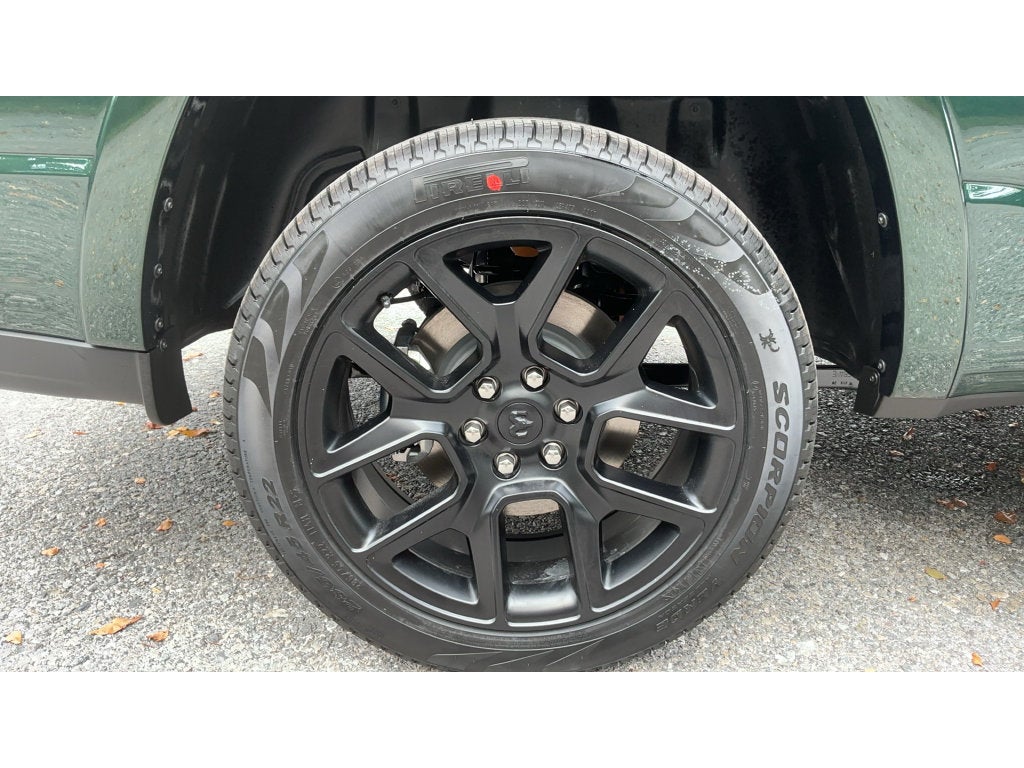 2027 RAM 1500 Laramie