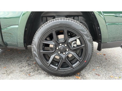 2027 RAM 1500 Laramie