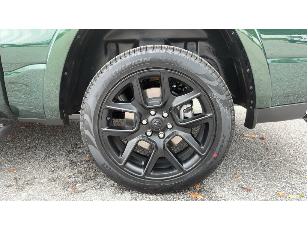 2027 RAM 1500 Laramie