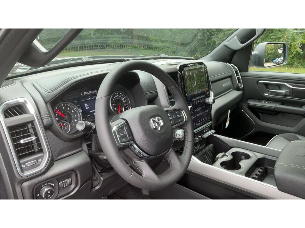 2027 RAM 1500 Laramie
