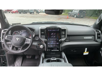2027 RAM 1500 Laramie