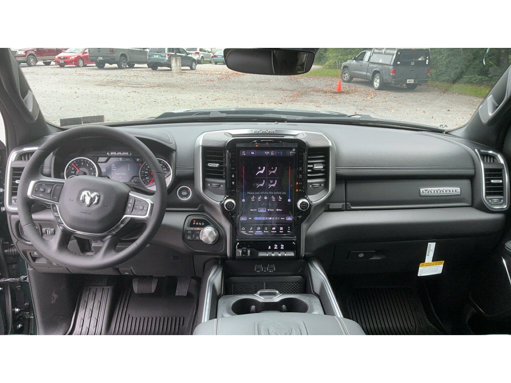 2027 RAM 1500 Laramie