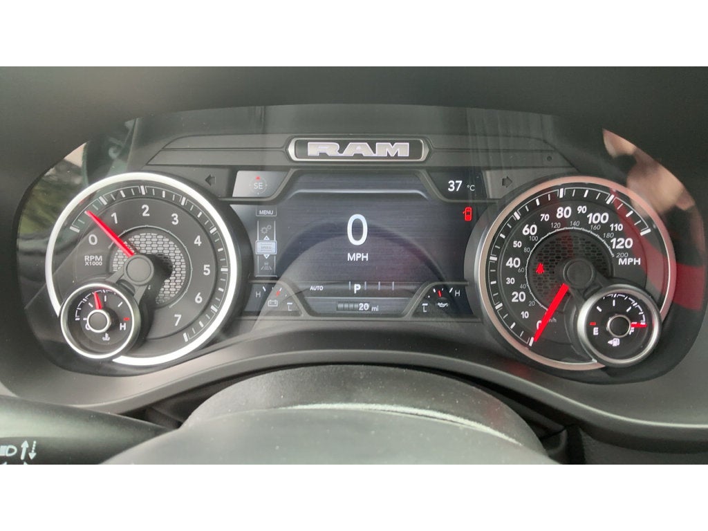 2027 RAM 1500 Laramie