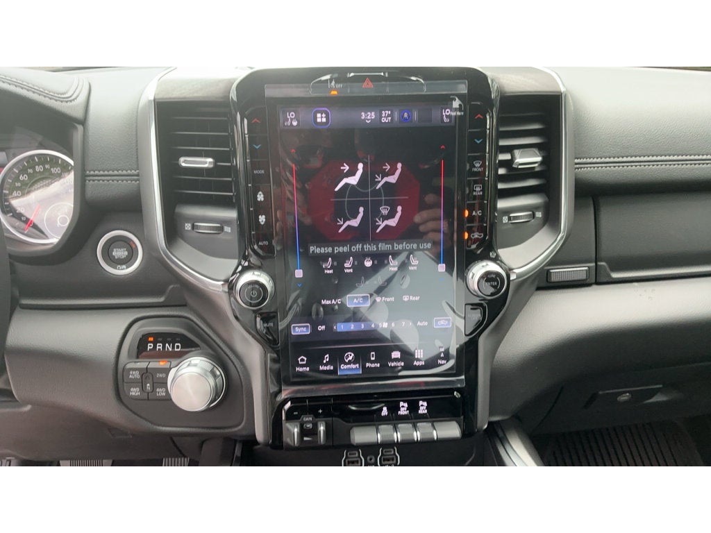 2027 RAM 1500 Laramie