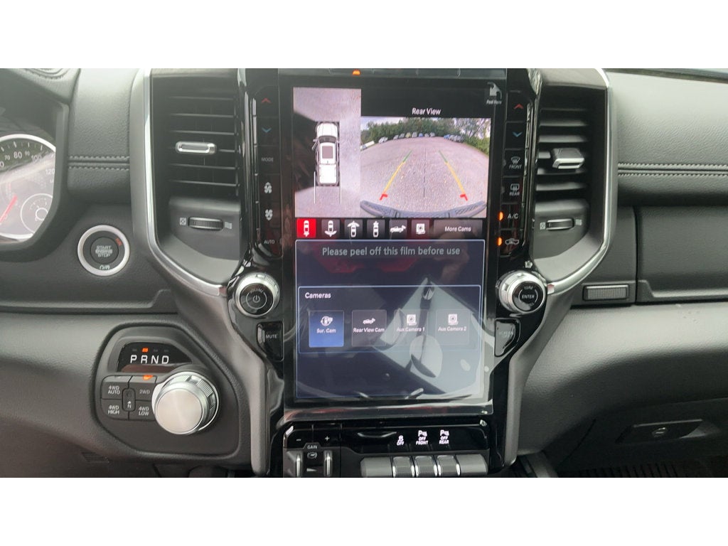 2027 RAM 1500 Laramie