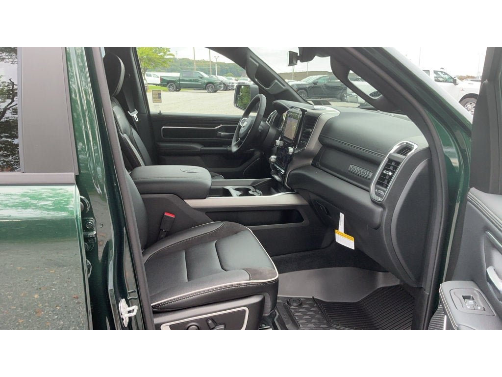 2027 RAM 1500 Laramie