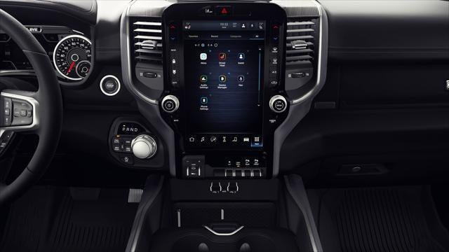 2027 RAM 1500 Laramie