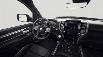 2027 RAM 1500 Laramie