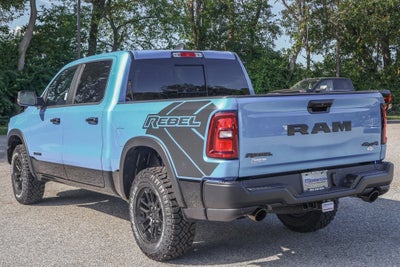 2026 RAM 1500 Rebel