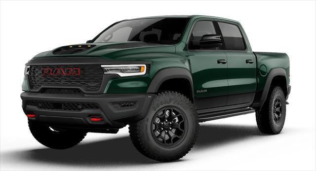 2027 RAM 1500 RHO