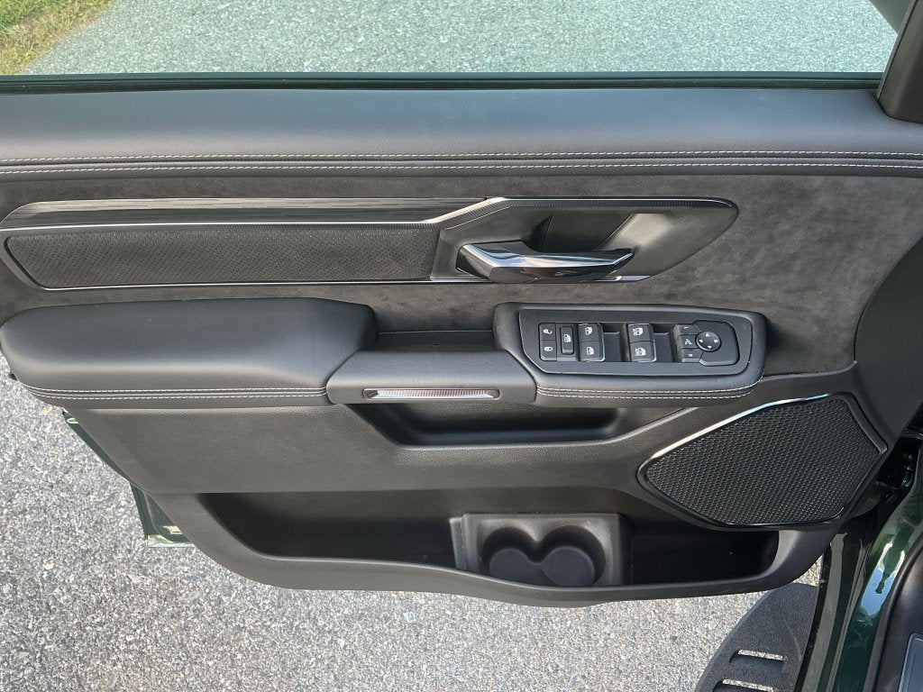2027 RAM 1500 RHO