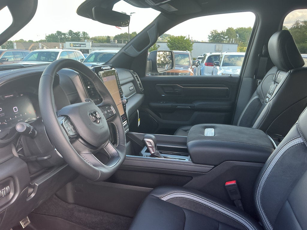 2027 RAM 1500 RHO