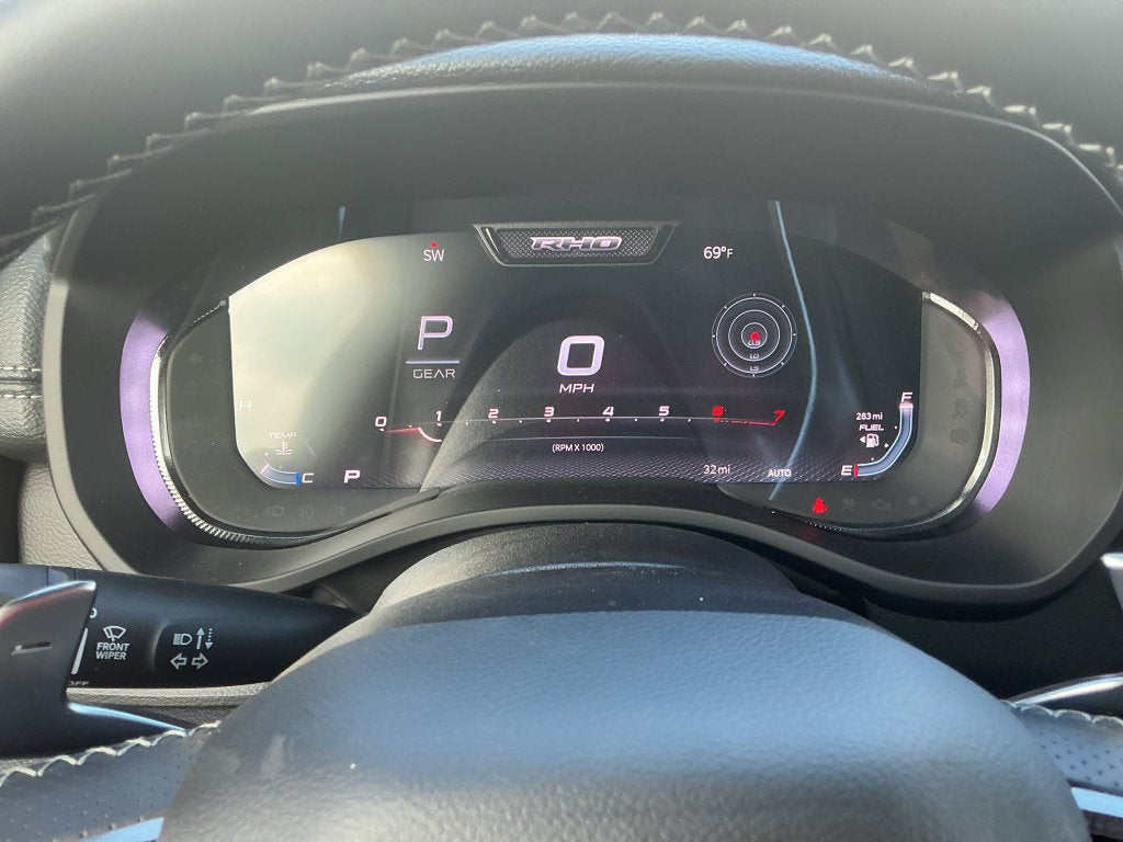 2027 RAM 1500 RHO