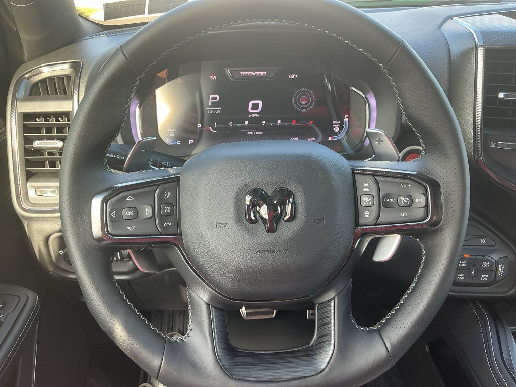 2027 RAM 1500 RHO