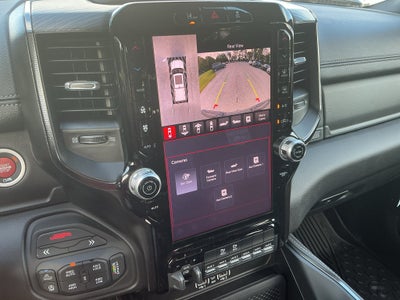 2027 RAM 1500 RHO