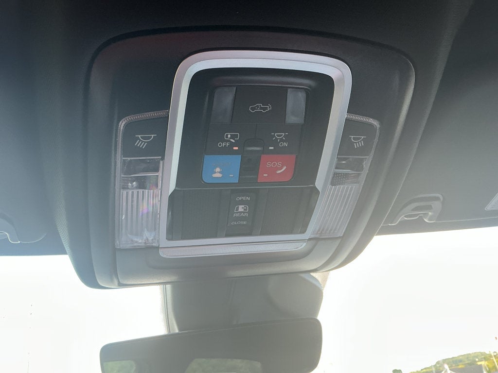 2027 RAM 1500 RHO