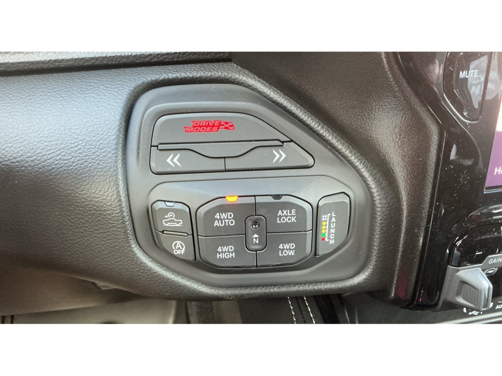 2027 RAM 1500 RHO