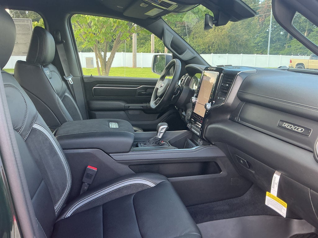 2027 RAM 1500 RHO