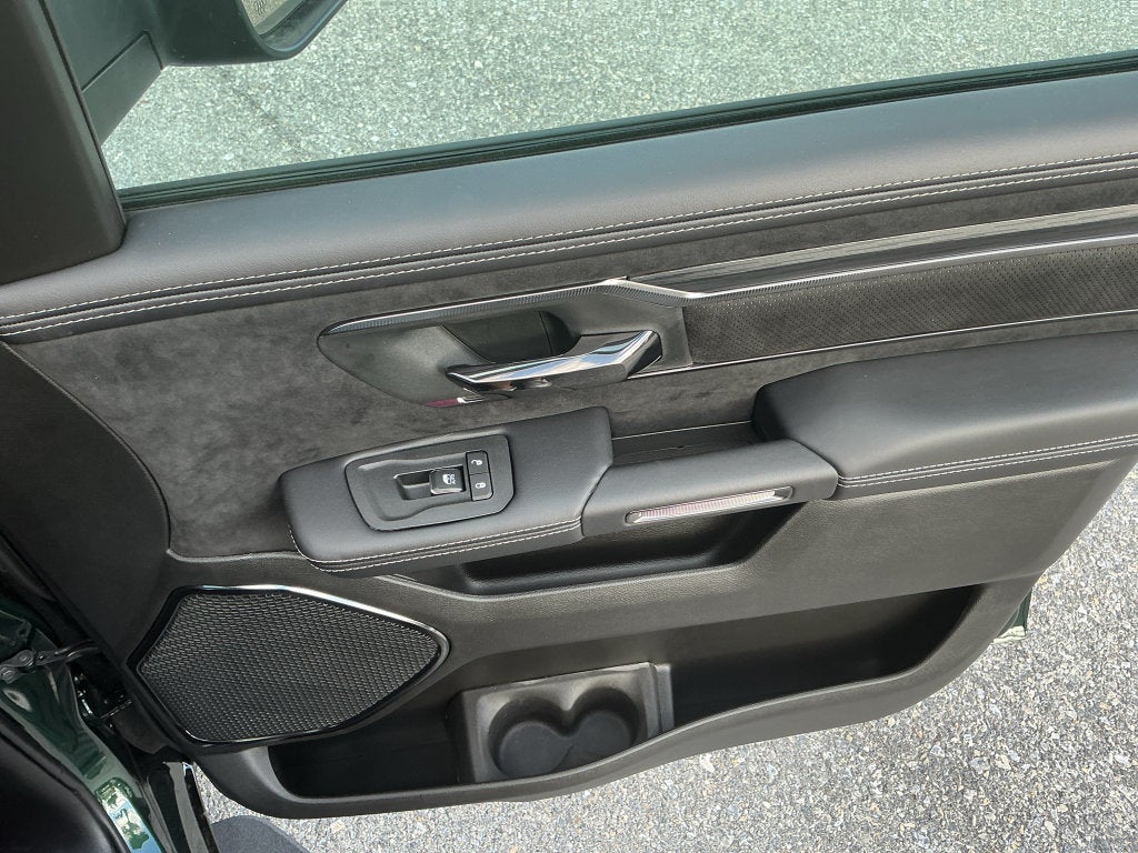 2027 RAM 1500 RHO