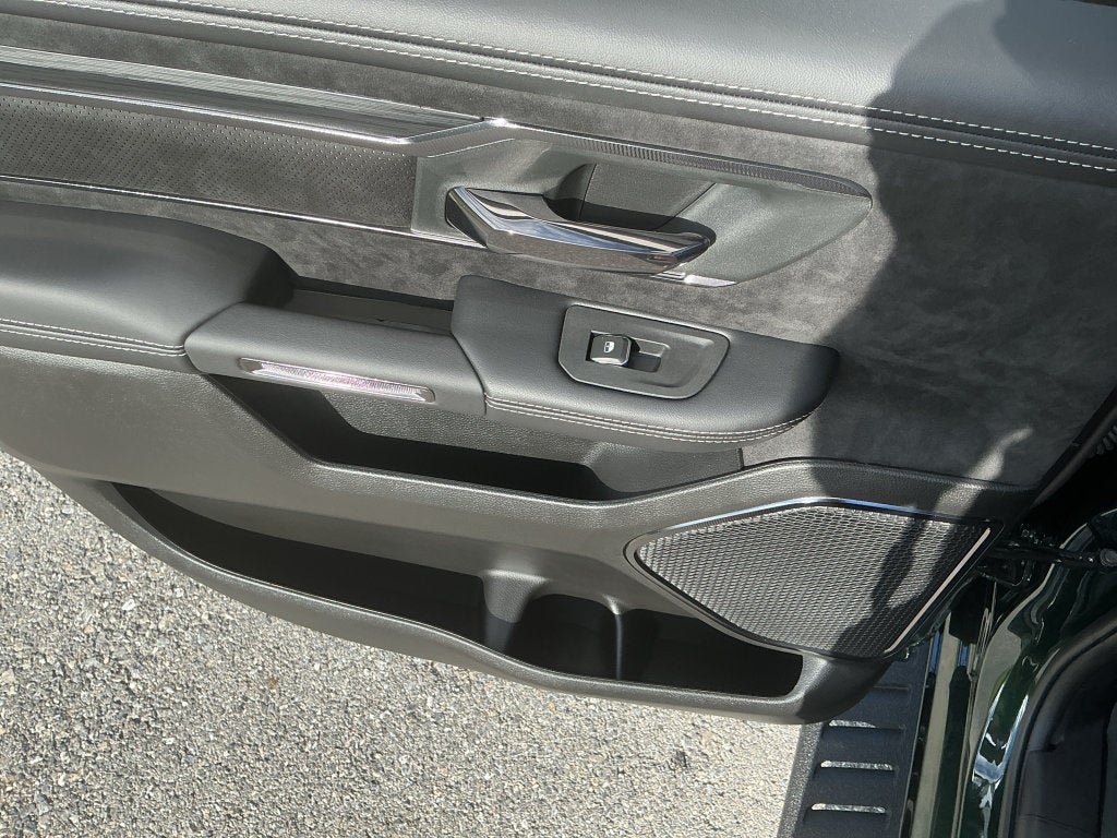 2027 RAM 1500 RHO