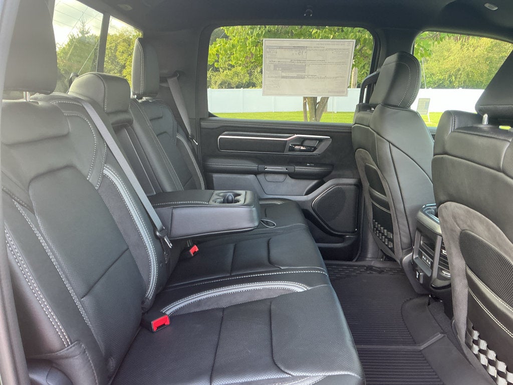 2027 RAM 1500 RHO