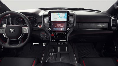 2027 RAM 1500 RHO