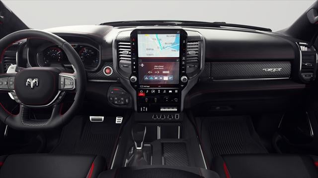 2027 RAM 1500 RHO