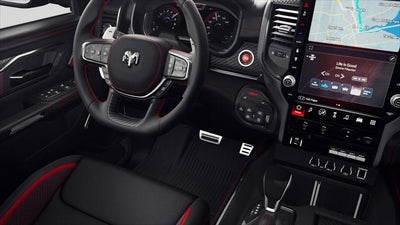 2027 RAM 1500 RHO