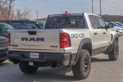 2026 RAM 1500 RHO