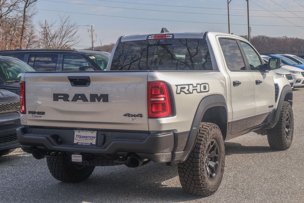 2026 RAM 1500 RHO