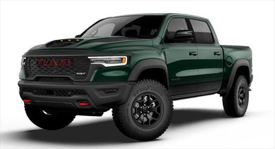 2027 RAM 1500 RHO