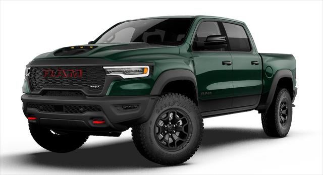 2027 RAM 1500 RHO