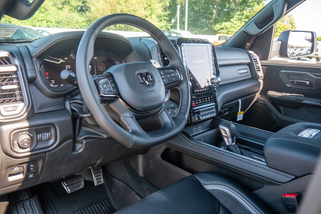 2027 RAM 1500 RHO