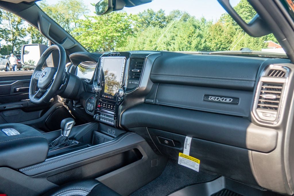 2027 RAM 1500 RHO